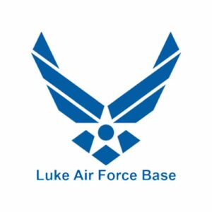 Luke Air Force Base logo
