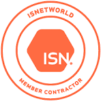 ISNetworld Member Contractor logo